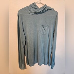 Free Fly bamboo hoodie